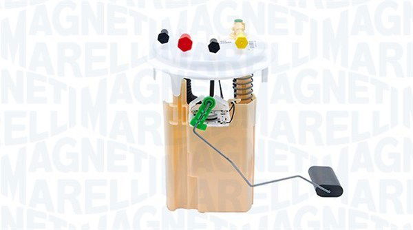Indicateur, niveau de carburant CILC