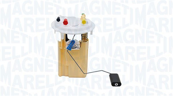 Indicateur, niveau de carburant CILC