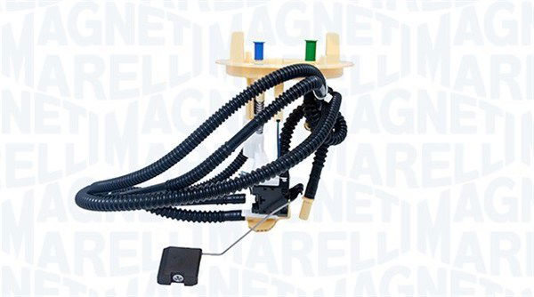 Indicateur, niveau de carburant CILC