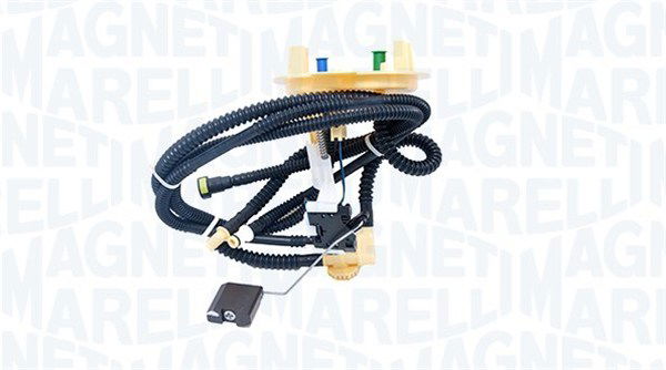 Indicateur, niveau de carburant CILC