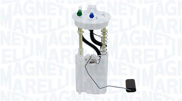 Indicateur, niveau de carburant CILC