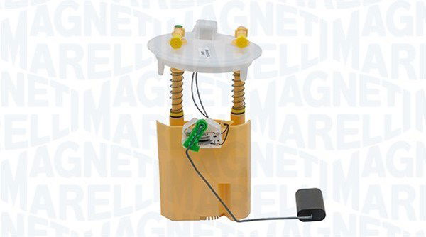 Indicateur, niveau de carburant CILC