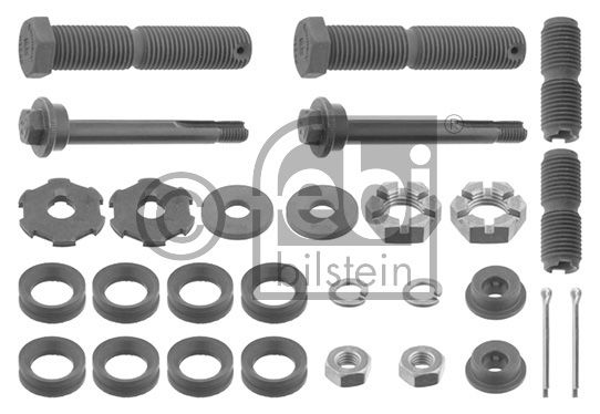 Kit d'assemblage, bras de liaison