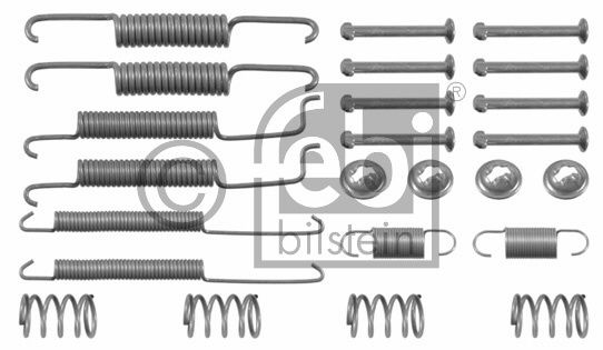 Kit d'accessoires, mâchoire de frein