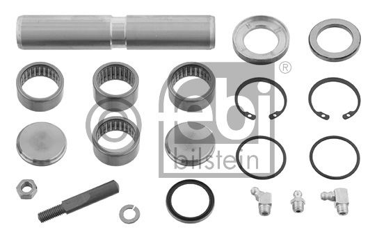 Kit d'assemblage, pivot de fusée d'essieu