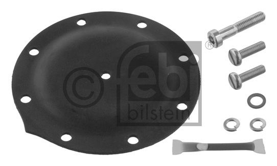 Diaphragme, pompe à vide