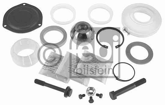 Kit de réparation, jambe de guidage