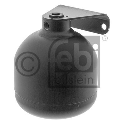 Accumulateur de, Ressort de suspension