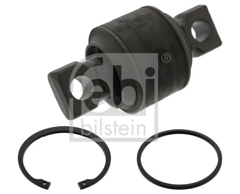 Suspension, jambe d'essieu