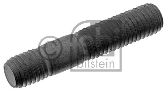 Boulon, système d'échappement