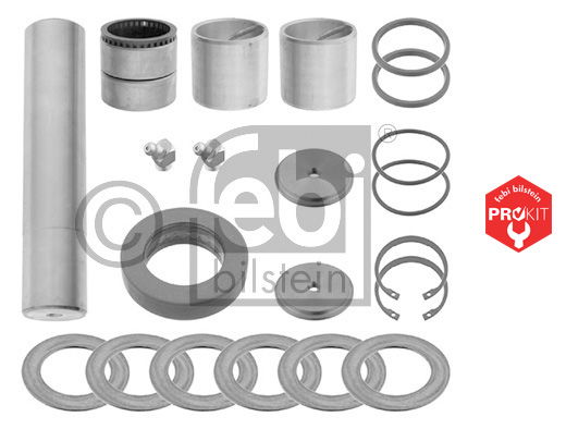 Kit d'assemblage, pivot de fusée d'essieu PROKIT