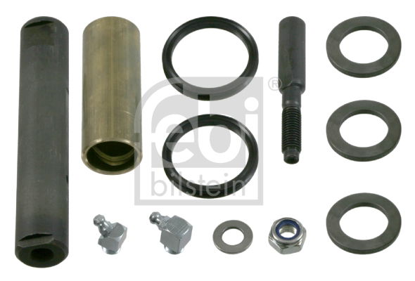 Kit d'assemblage, axe de ressort