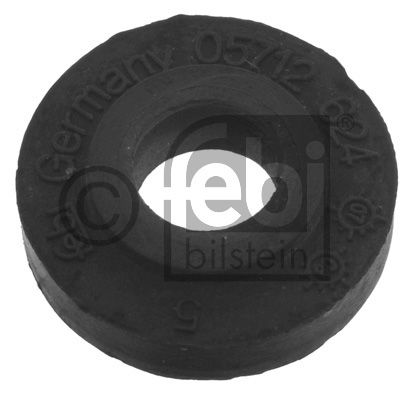 Suspension, alternateur