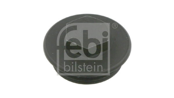 Pastille bombée, fusée d'essieu