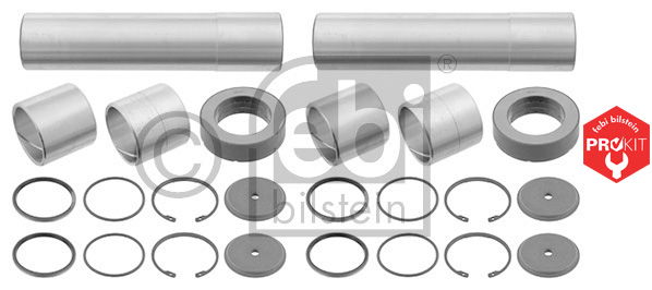 Kit d'assemblage, pivot de fusée d'essieu PROKIT