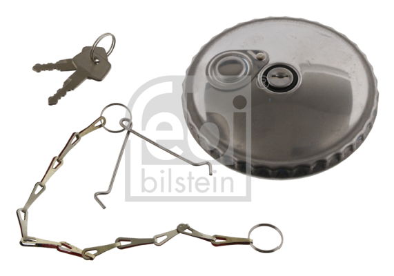 Bouchon, réservoir de carburant