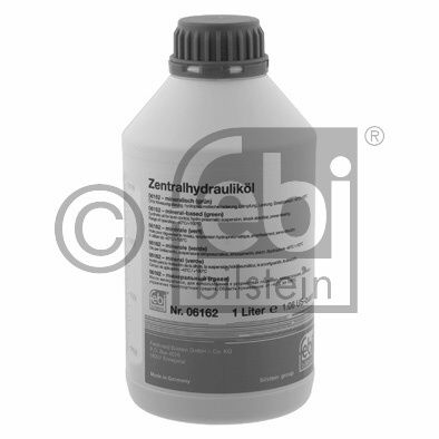 Huile pour hydraulique central