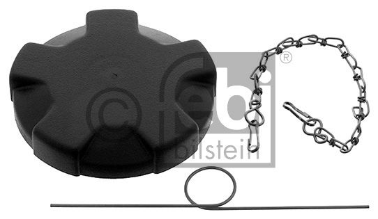 Bouchon, réservoir de carburant