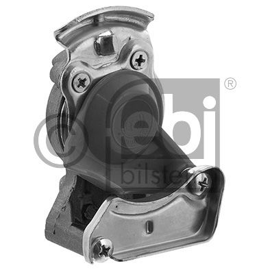 Tête d'accouplement