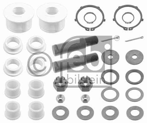 Kit de réparation, suspension du stabilisateur