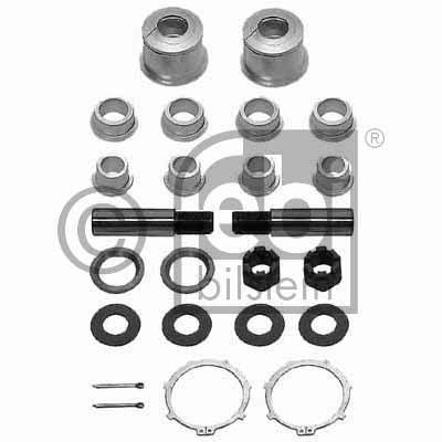 Kit de réparation, suspension du stabilisateur