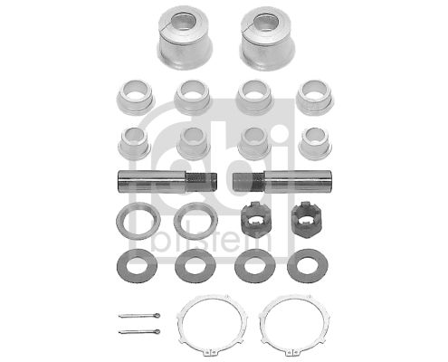 Kit de réparation, suspension du stabilisateur