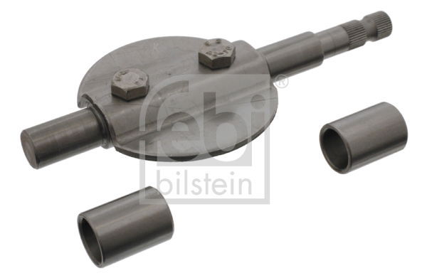Clapet de gaz d'échappement