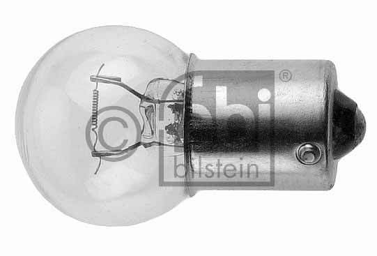 Ampoule, feu arrière