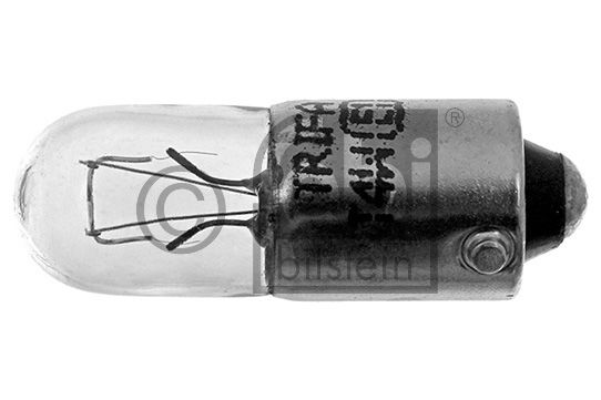 Ampoule, éclairage des instruments