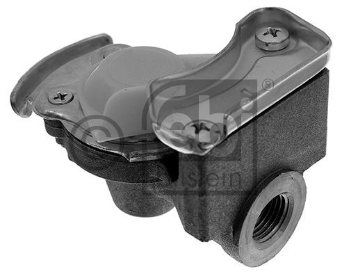 Tête d'accouplement