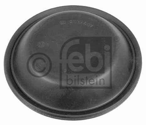 Diaphragme, cylindre de frein
