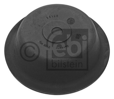 Diaphragme, cylindre de frein