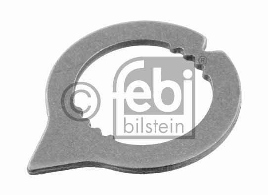 Indicateur d'usure,  plaquette de freins