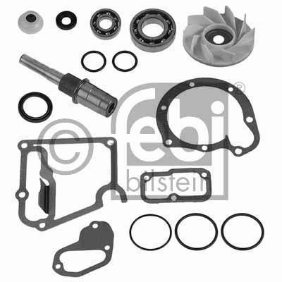Kit de réparation, pompe à eau