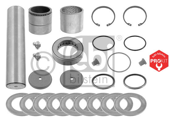 Kit d'assemblage, pivot de fusée d'essieu PROKIT