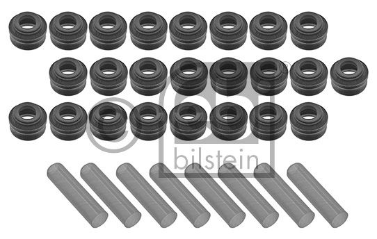Jeu de joints d'étanchéité, tige de soupape