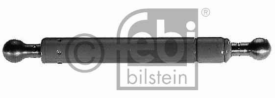 Amortisseur tringlerie, injection