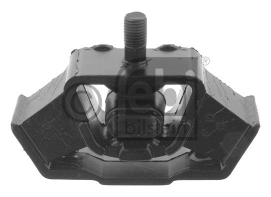 Suspension, boîte automatique