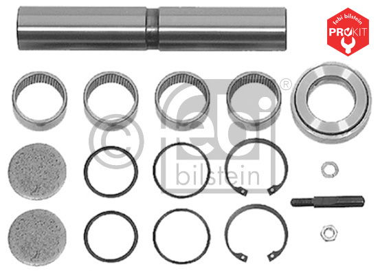 Kit d'assemblage, pivot de fusée d'essieu PROKIT