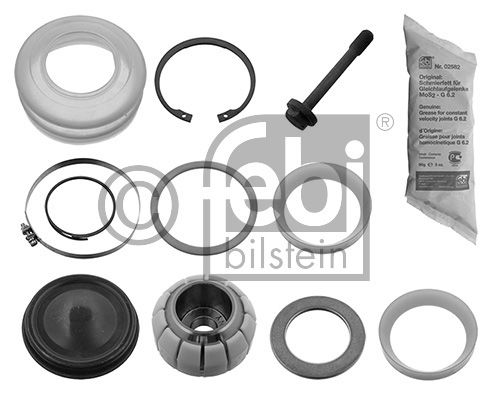 Kit de réparation, jambe de guidage