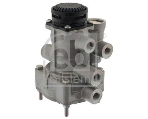 Valve de commande, remorque