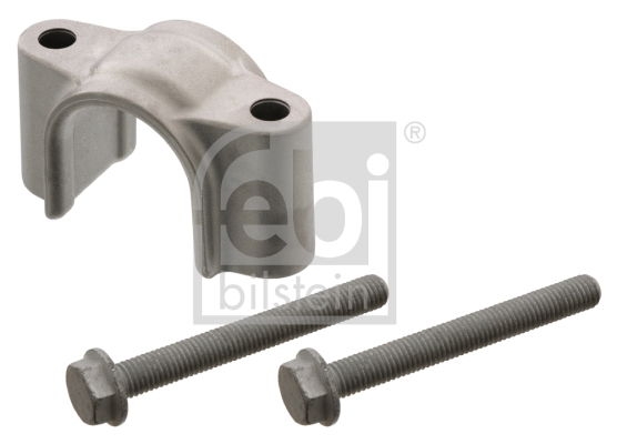 Support, suspension du stabilisateur febi Plus