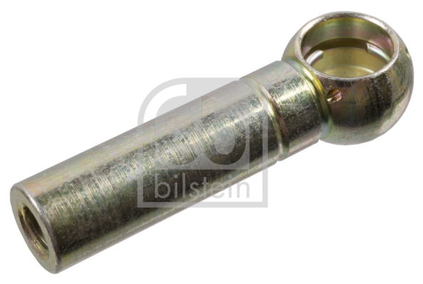 Boule, tringlerie de commande