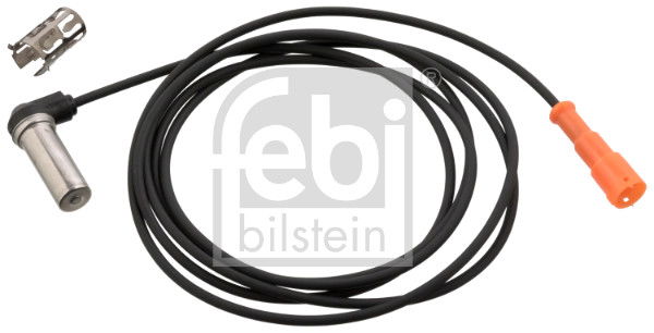 Capteur, vitesse de roue