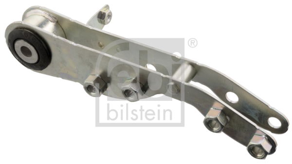 Support, suspension du moteur