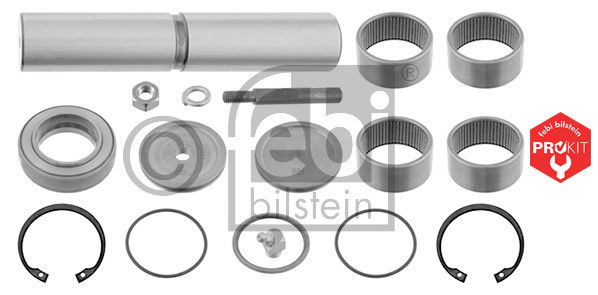 Kit d'assemblage, pivot de fusée d'essieu PROKIT