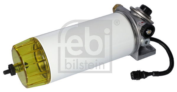 Boîtier, filtre de carburant