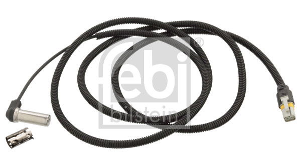 Capteur, vitesse de roue