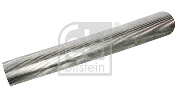 Tube ondulé, système d'échappement