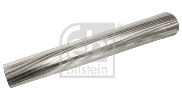 Tube ondulé, système d'échappement